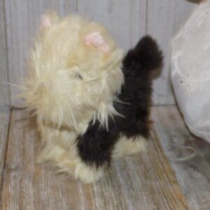 AMERICAN GIRL DOG Yorkie Plush Dog Truly Me Yorkshire Terrier Puppy Poseable 6 *